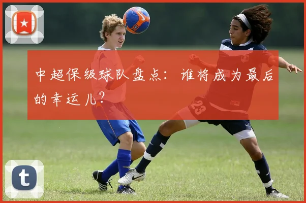 中超保级球队盘点:谁将成为最后的幸运儿?