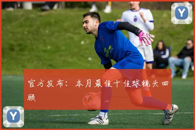 官方发布:本月最佳十佳球镜头回顾