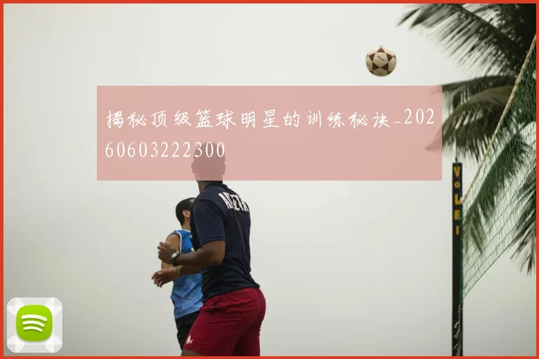 揭秘顶级篮球明星的训练秘诀_20260603222300