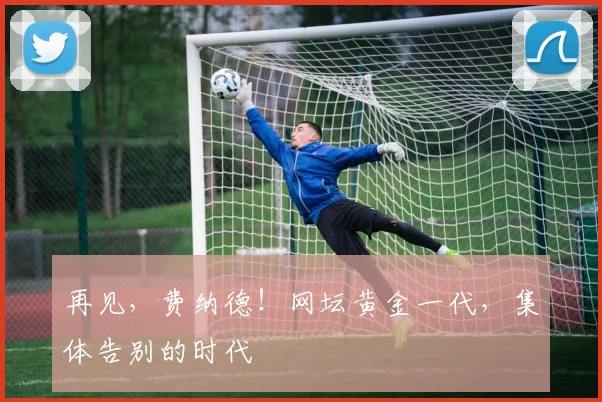 再见，费纳德！网坛黄金一代，集体告别的时代