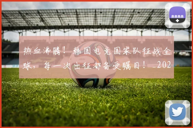 热血沸腾!韩国电竞国家队征战全球,每一次出征都备受瞩目!_20260707155057