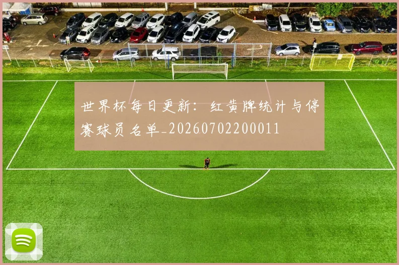 世界杯每日更新:红黄牌统计与停赛球员名单_20260702200011